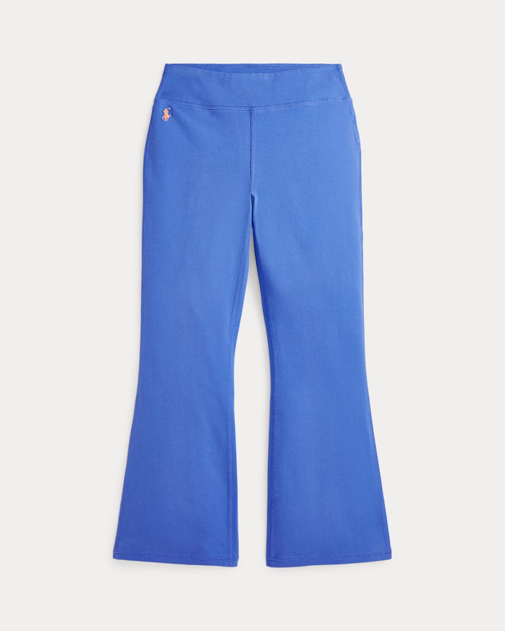 Ralph Lauren Stretch Jersey Flare Legging