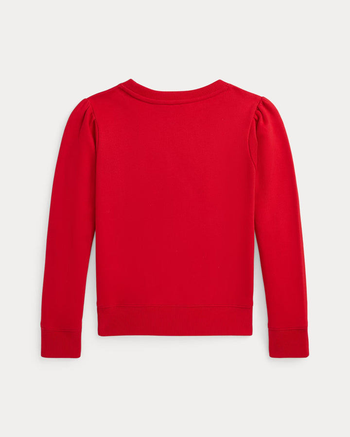 Ralph Lauren Polo Bear Fleece Sweatshirt