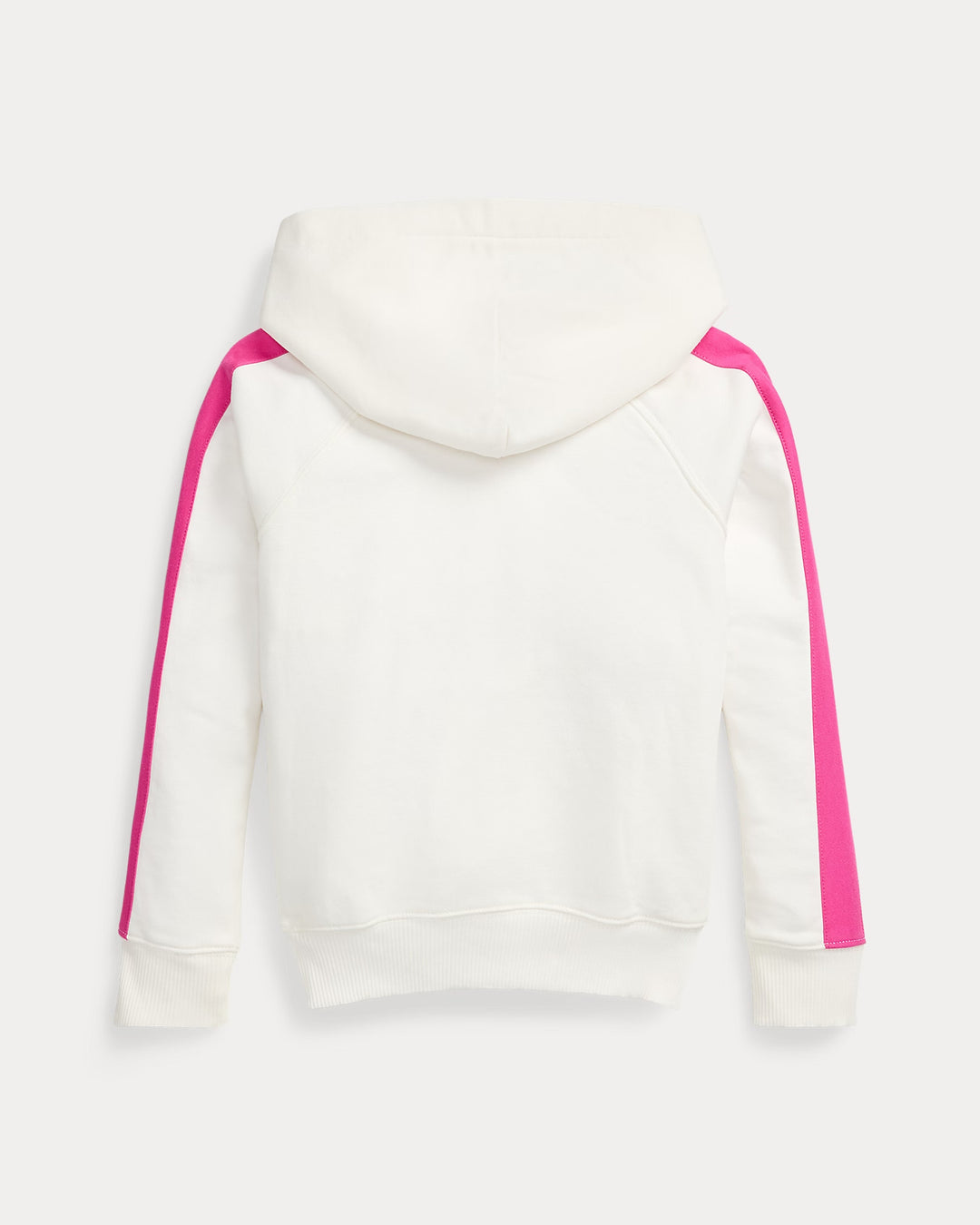 Ralph Lauren Striped Big Pony French Terry Hoodie