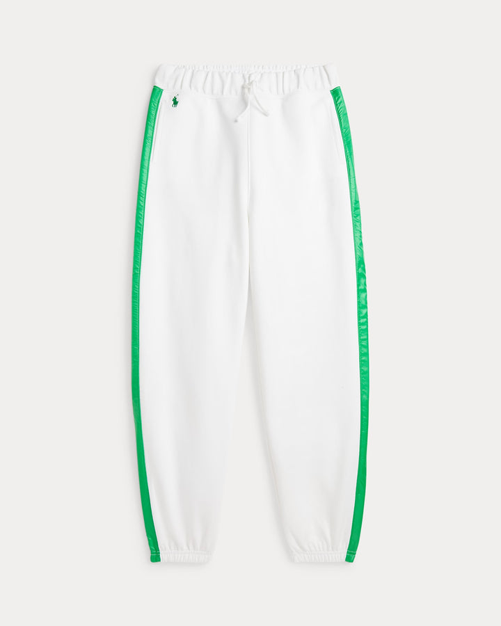 Ralph Lauren  Striped Double-Knit Jogger Pant