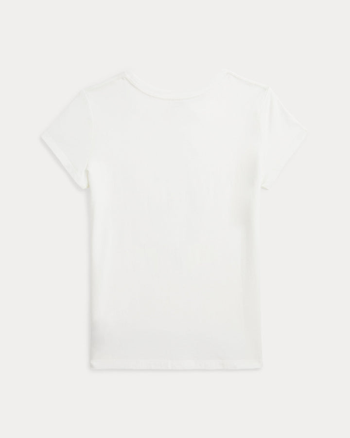 Ralph Lauren Polo Bear Cotton Jersey Tee