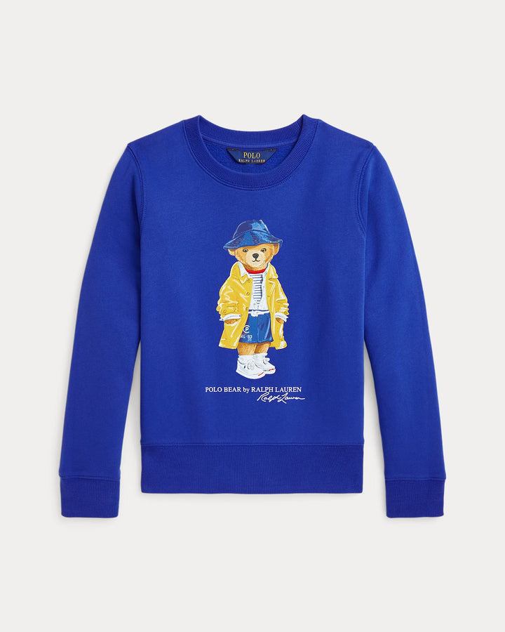 Ralph Lauren Polo Bear Fleece Sweatshirt