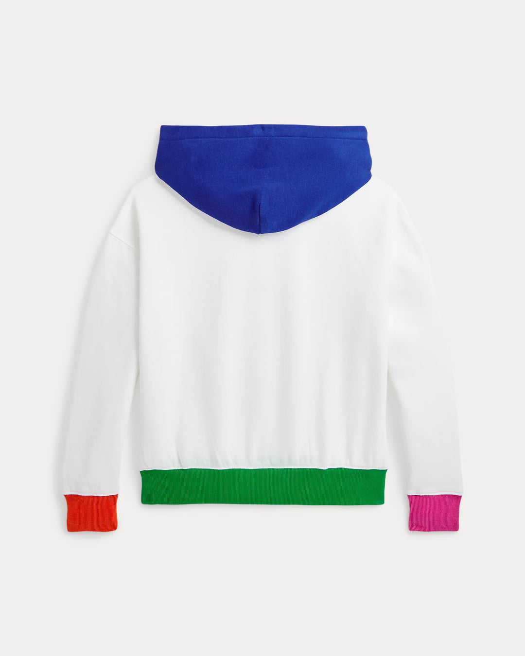 Ralph Lauren Polo Bear Fleece Hoodie