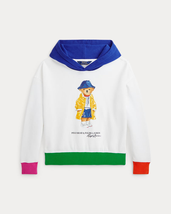 Ralph Lauren Polo Bear Fleece Hoodie