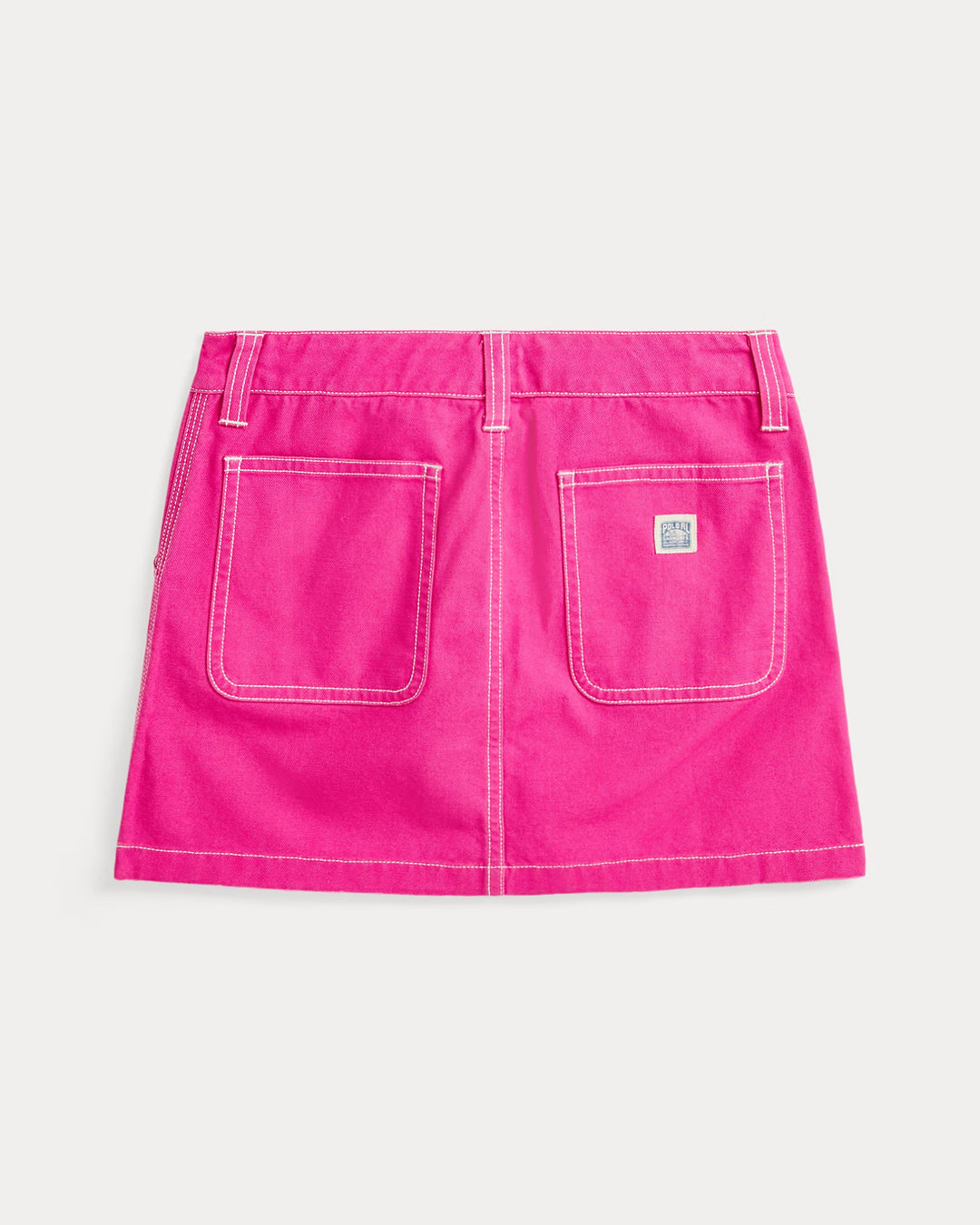 Ralph Lauren Cotton Canvas Skirt