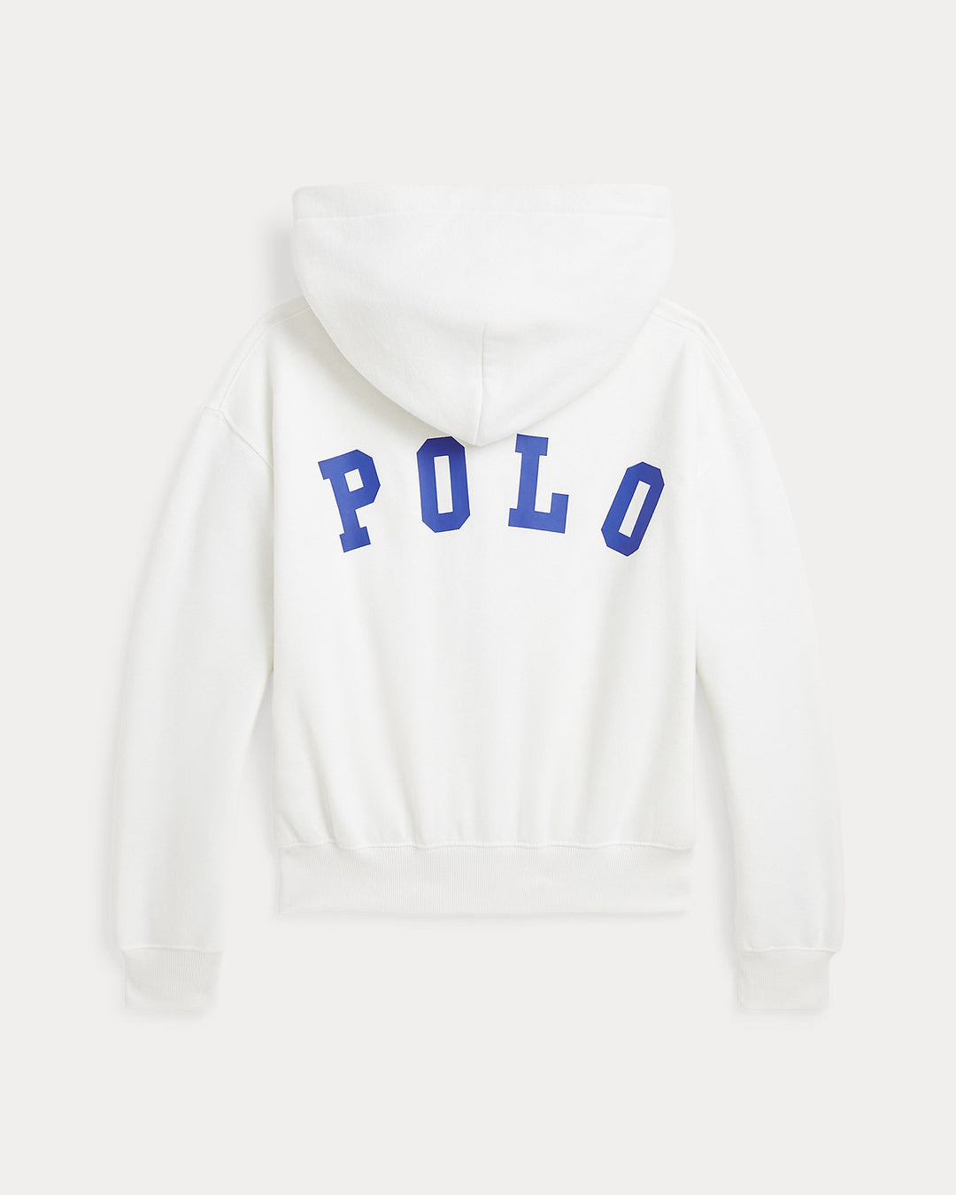 Ralph Lauren Logo Fleece Full-Zip Hoodie
