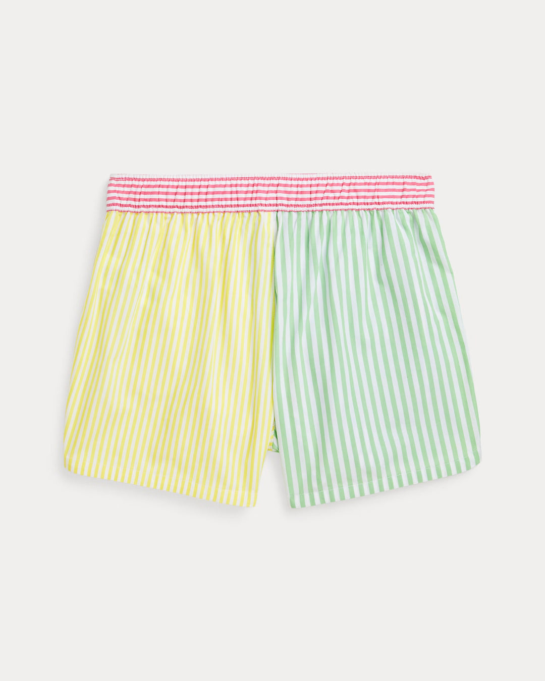 Ralph Lauren Striped Cotton Fun Short