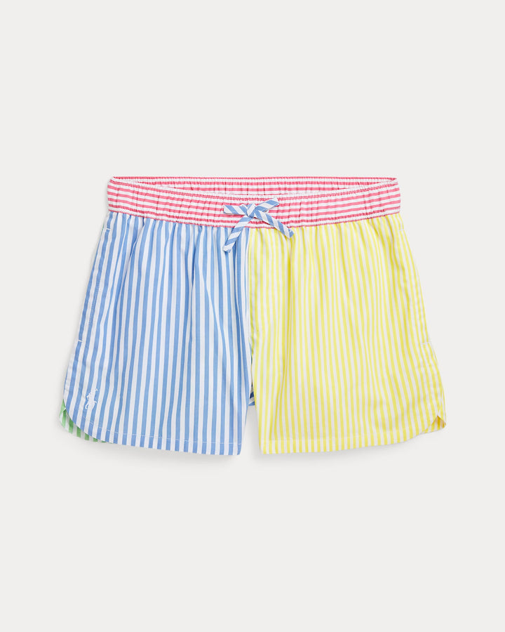 Ralph Lauren Striped Cotton Fun Short