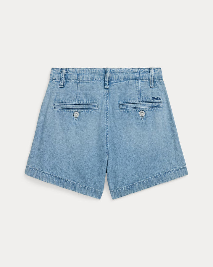Ralph Lauren Cotton Denim Short