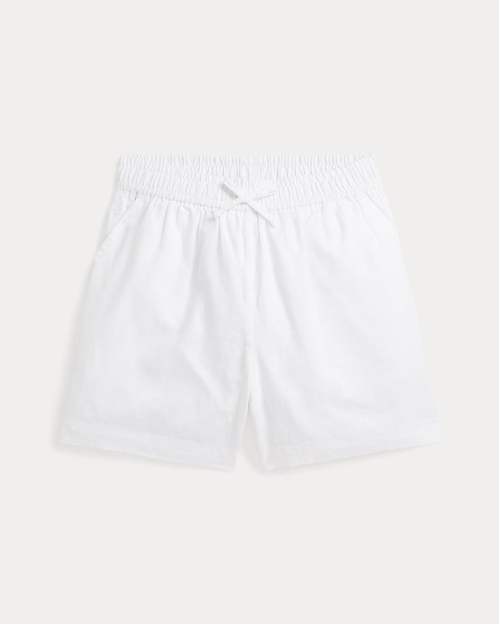 Ralph Lauren Linen-Cotton Short