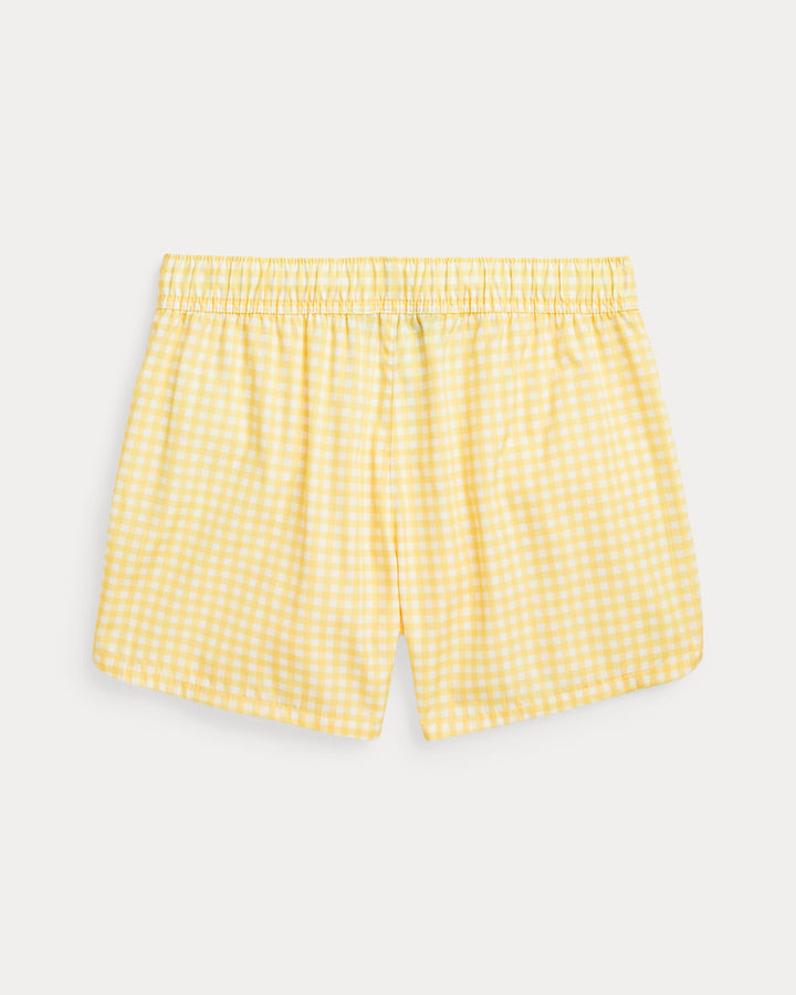 Ralph Lauren  Gingham Ripstop Short