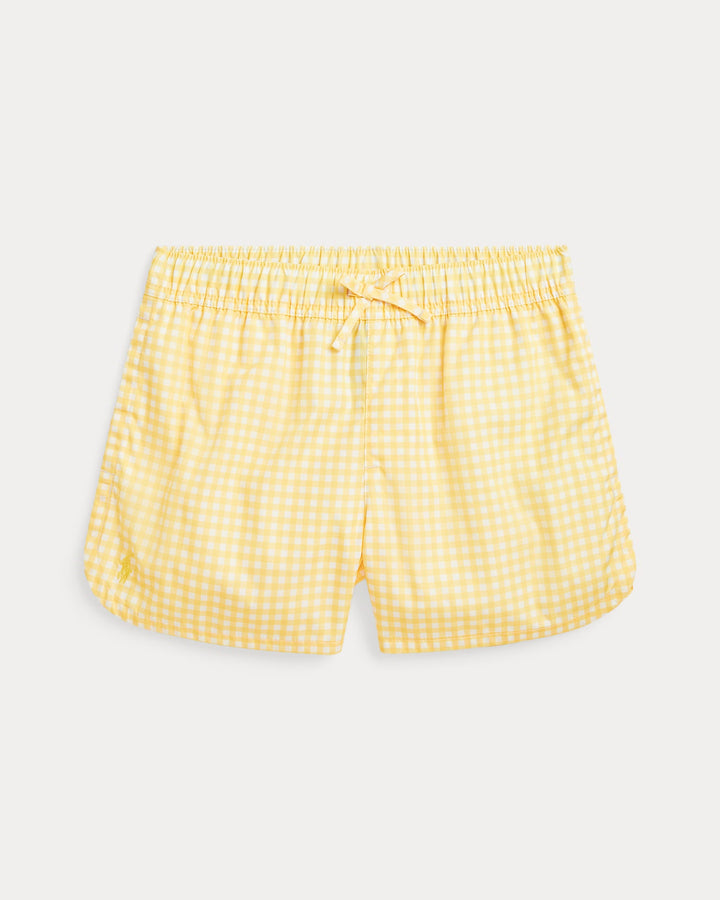 Ralph Lauren  Gingham Ripstop Short