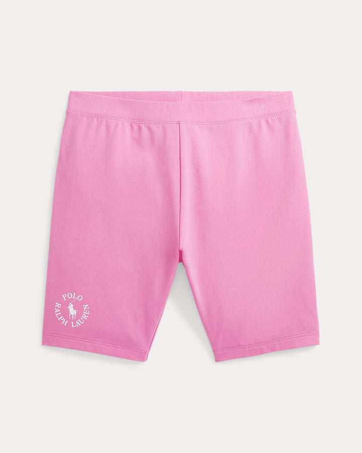 Ralph Lauren  Stretch Jersey Bike Short