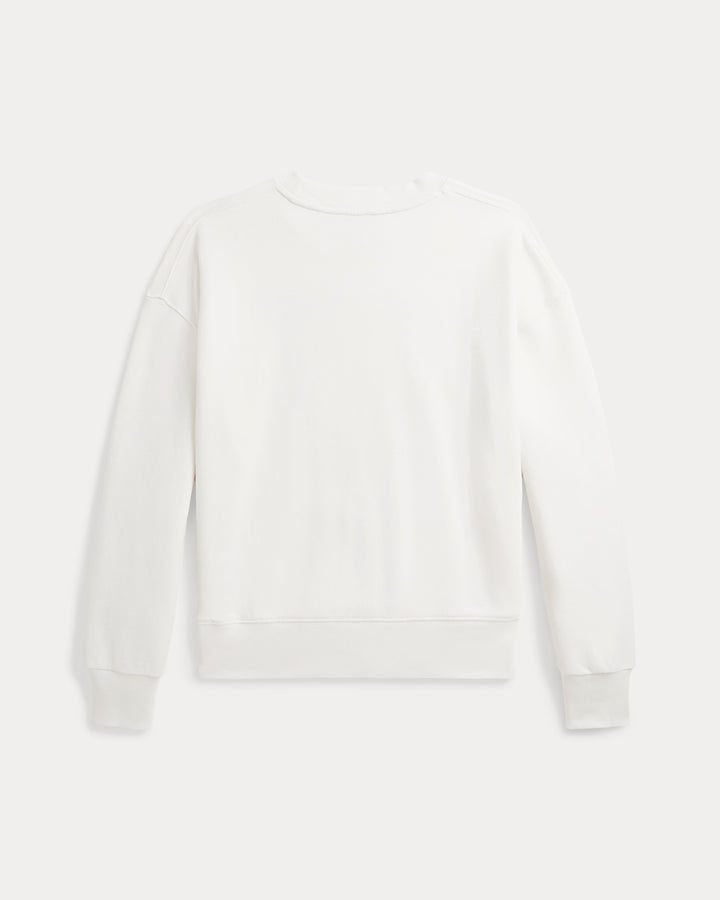 Ralph Lauren Polo Bear Terry Sweatshirt