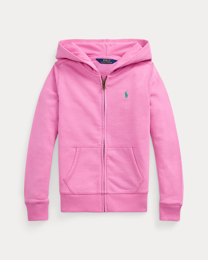 Ralph Lauren French Terry Full-Zip Hoodie