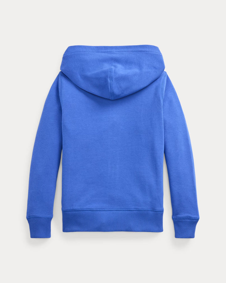 Ralph Lauren French Terry Full-Zip Hoodie