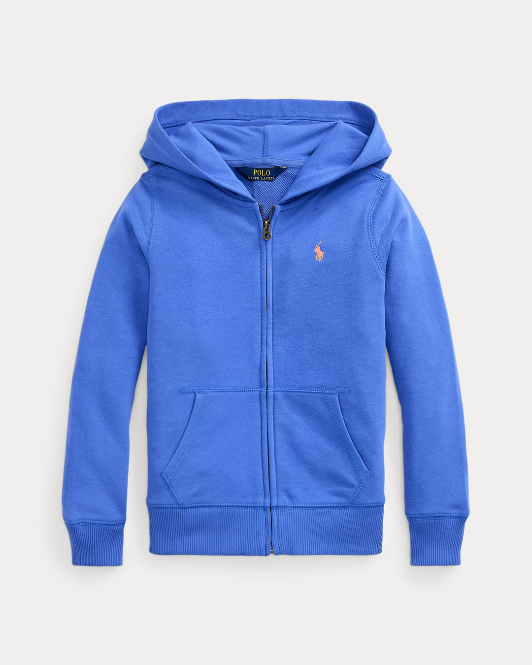 Ralph Lauren French Terry Full-Zip Hoodie