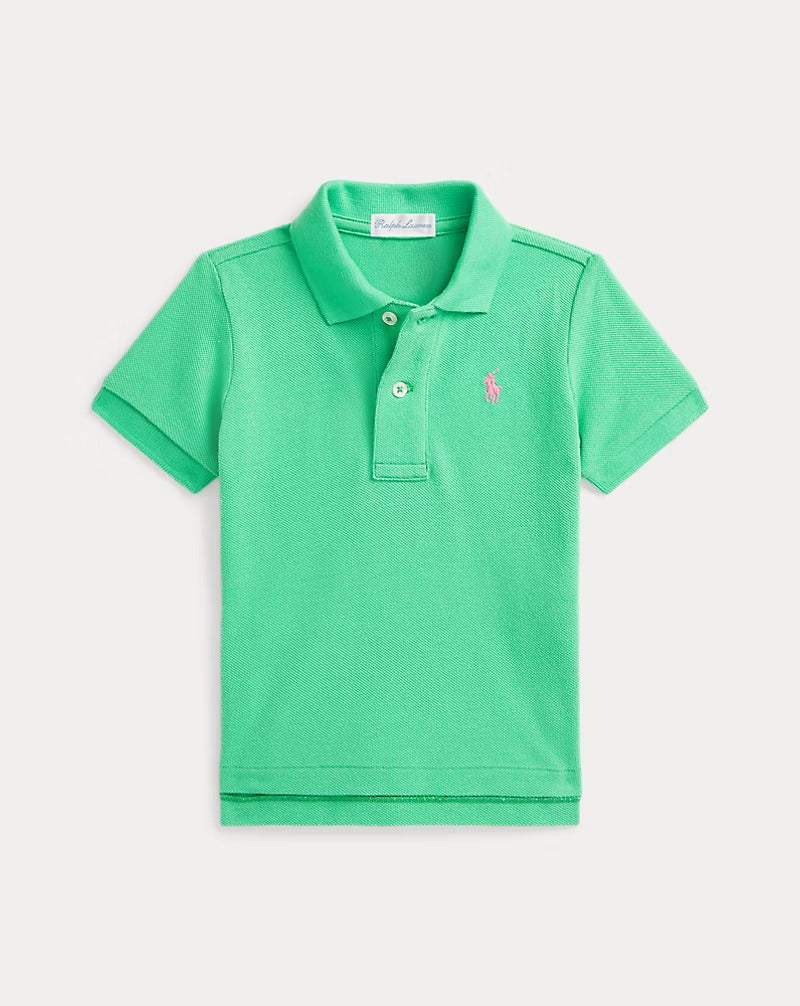 Ralph Lauren The Iconic Mesh Polo Shirt