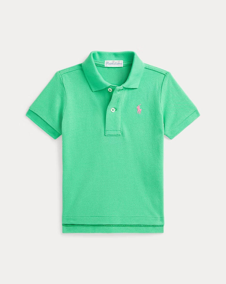 Ralph Lauren The Iconic Mesh Polo Shirt