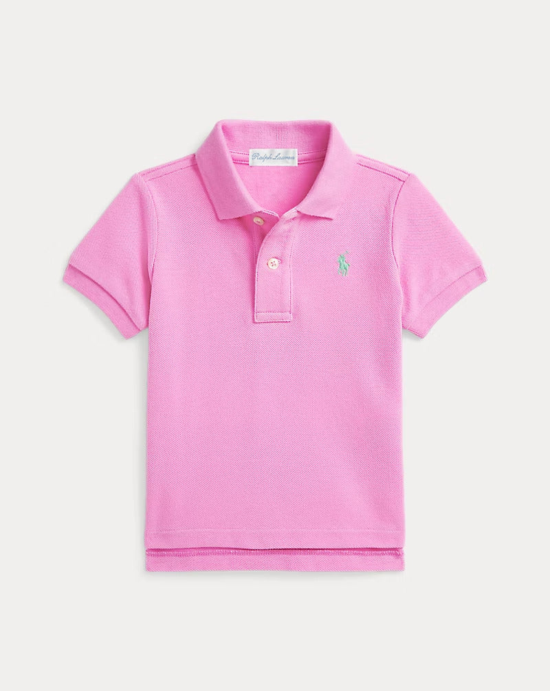Ralph Lauren The Iconic Mesh Polo Shirt