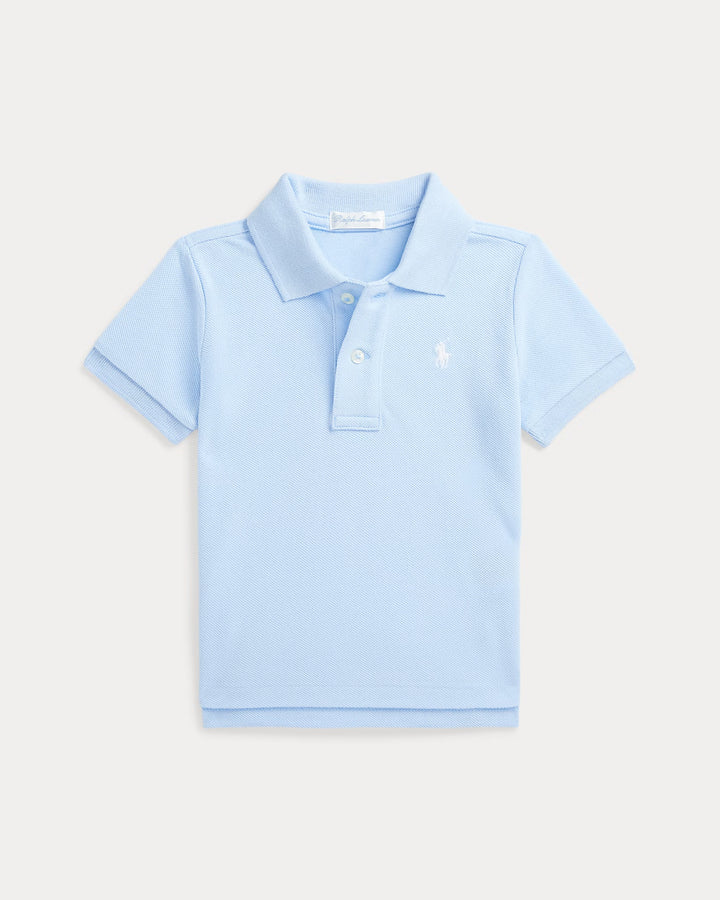 Ralph Lauren The Iconic Mesh Polo Shirt