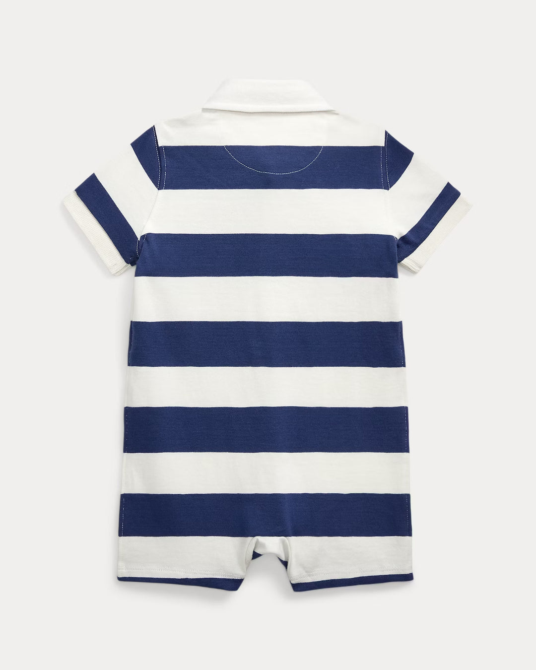 Ralph Lauren Striped Cotton Rugby Shortall