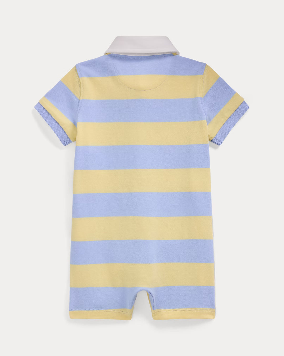 Ralph Lauren Striped Cotton Rugby Shortall