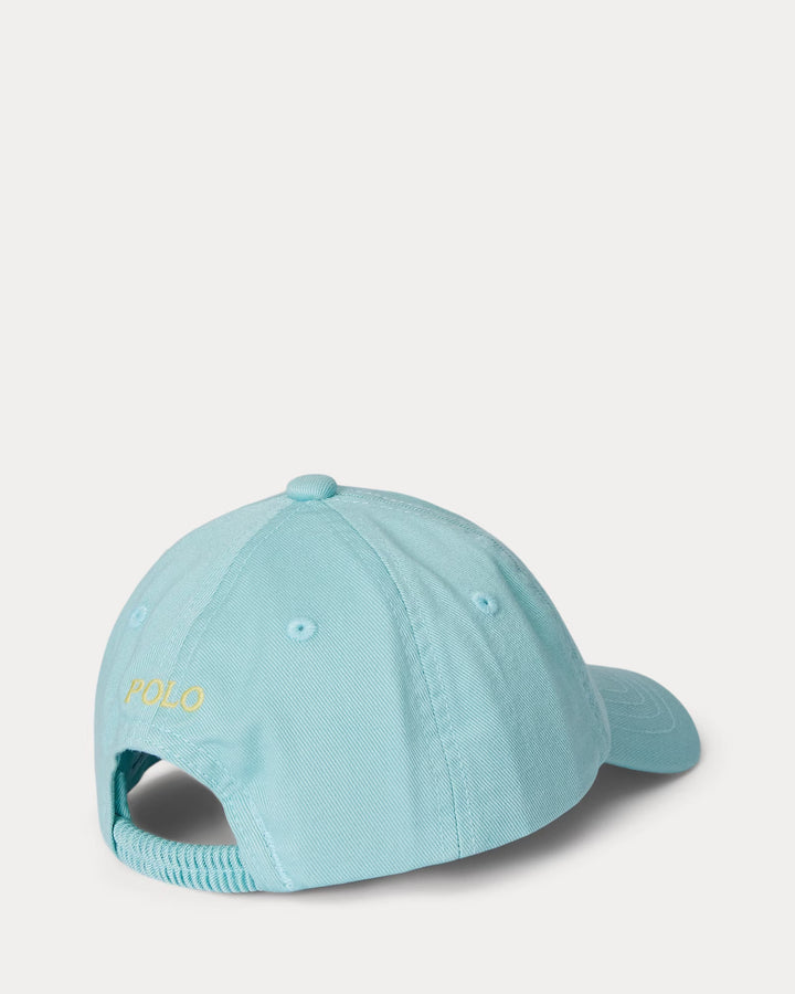 Ralph Lauren The Iconic Cotton Chino Ball Cap