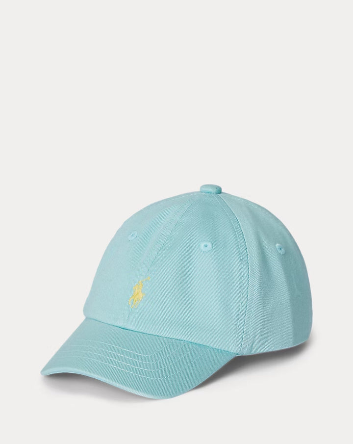 Ralph Lauren The Iconic Cotton Chino Ball Cap