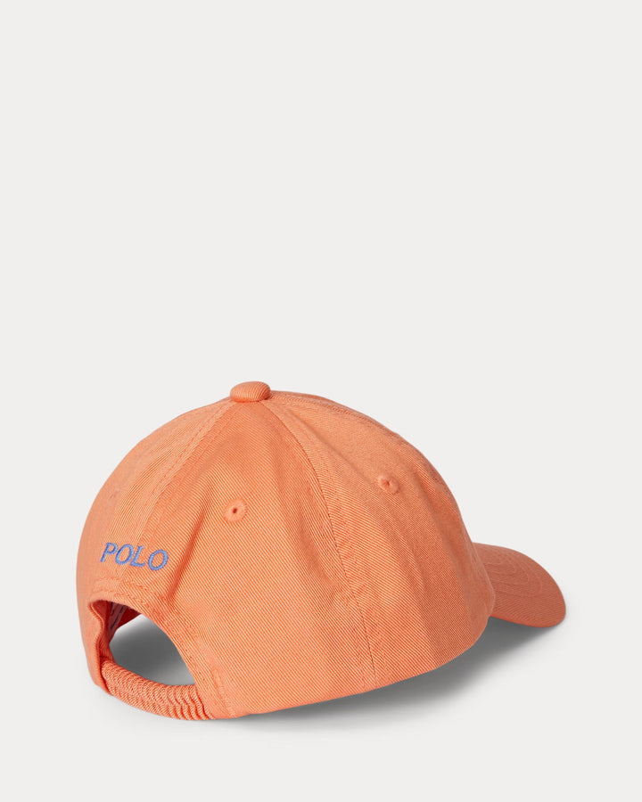 Ralph Lauren The Iconic Cotton Chino Ball Cap