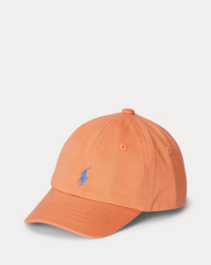 Ralph Lauren The Iconic Cotton Chino Ball Cap
