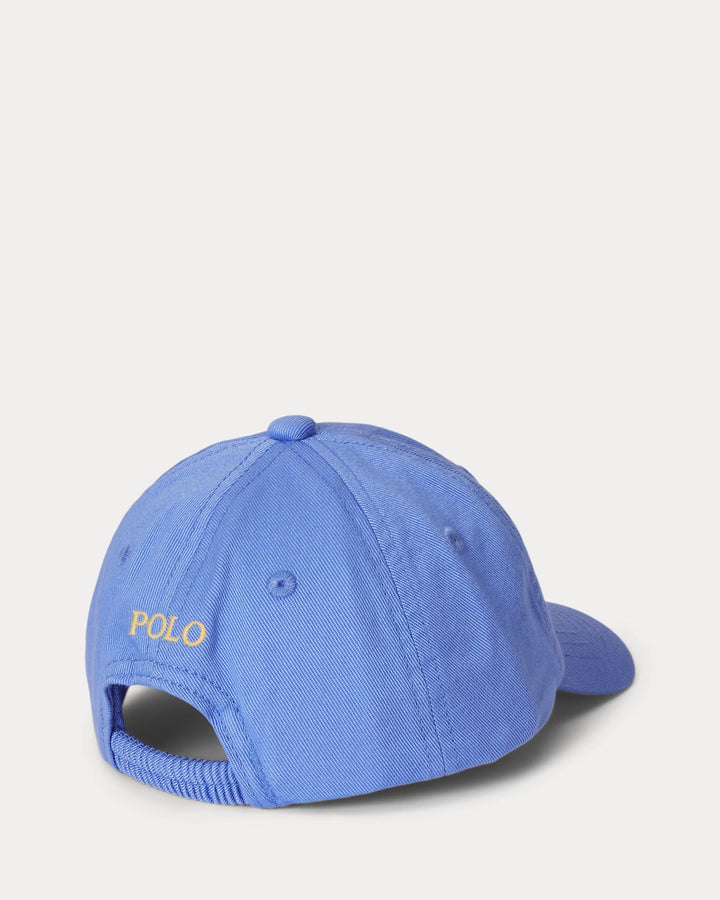 Ralph Lauren The Iconic Cotton Chino Ball Cap
