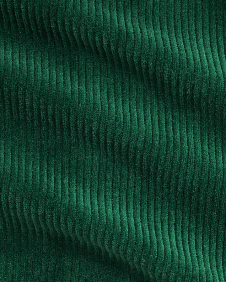 Ralph Lauren Knit Corduroy Baseball Jacket & Pant Set