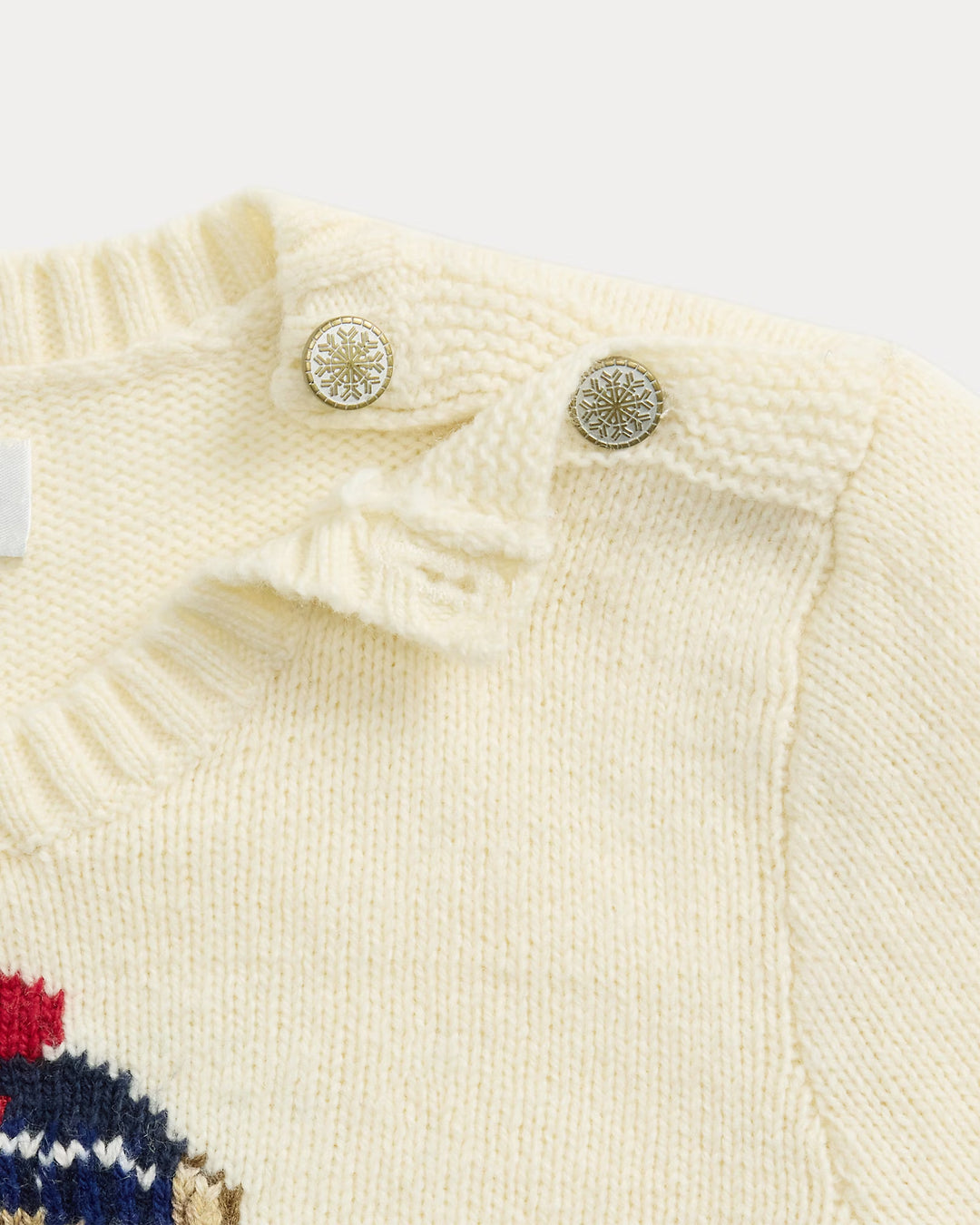 Ralph Lauren Polo Bear Sweater & Pant Set