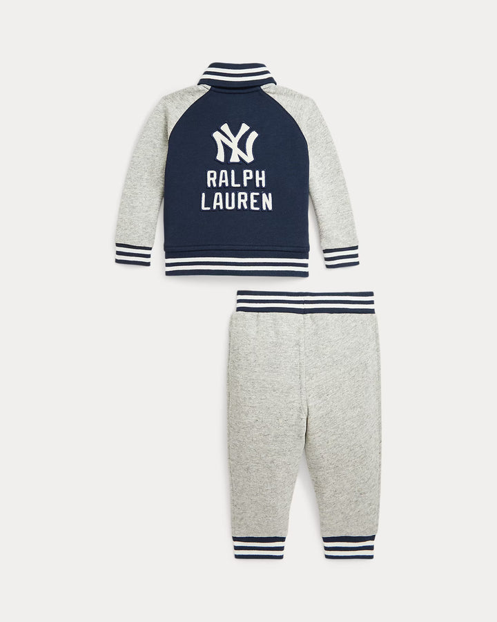 Ralph Lauren Polo Ralph Lauren Yankees Fleece Set