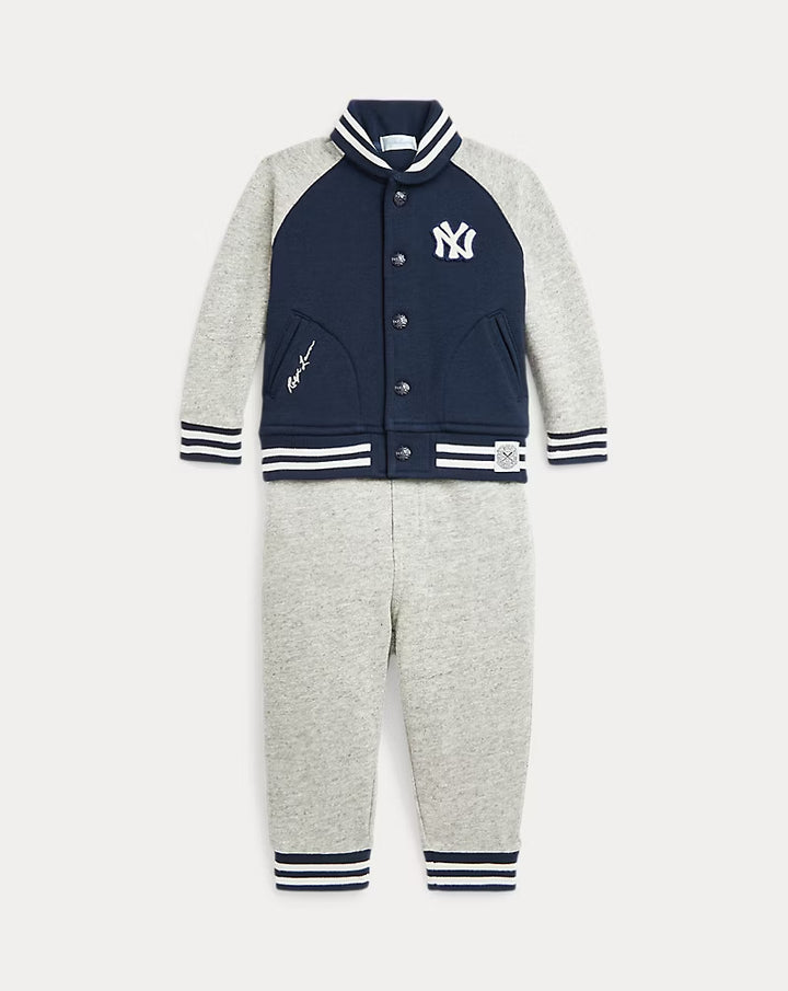Ralph Lauren Polo Ralph Lauren Yankees Fleece Set