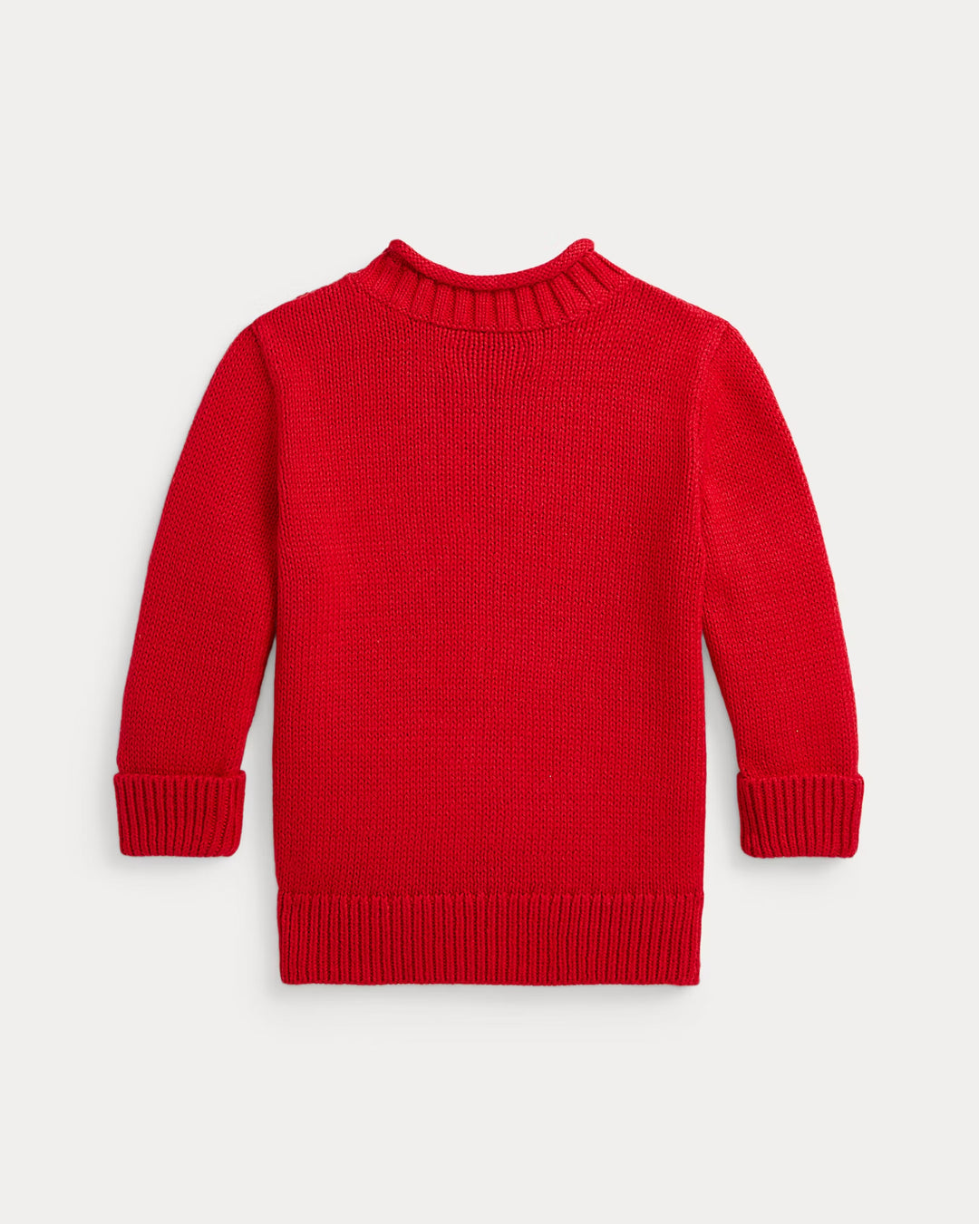 Ralph Lauren Sailboat Cotton Sweater