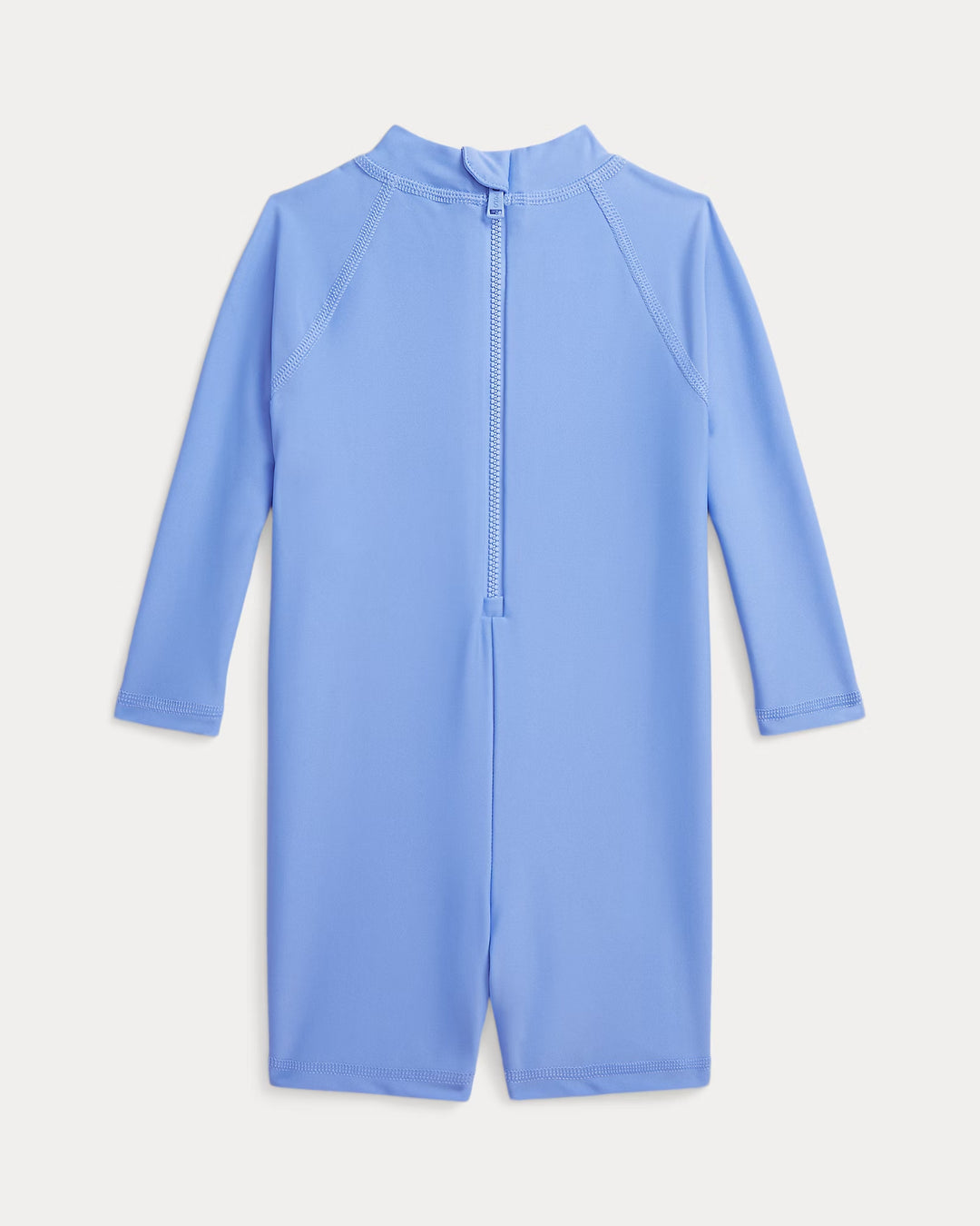 Ralph Lauren Dog-Print Rash Guard Shortall