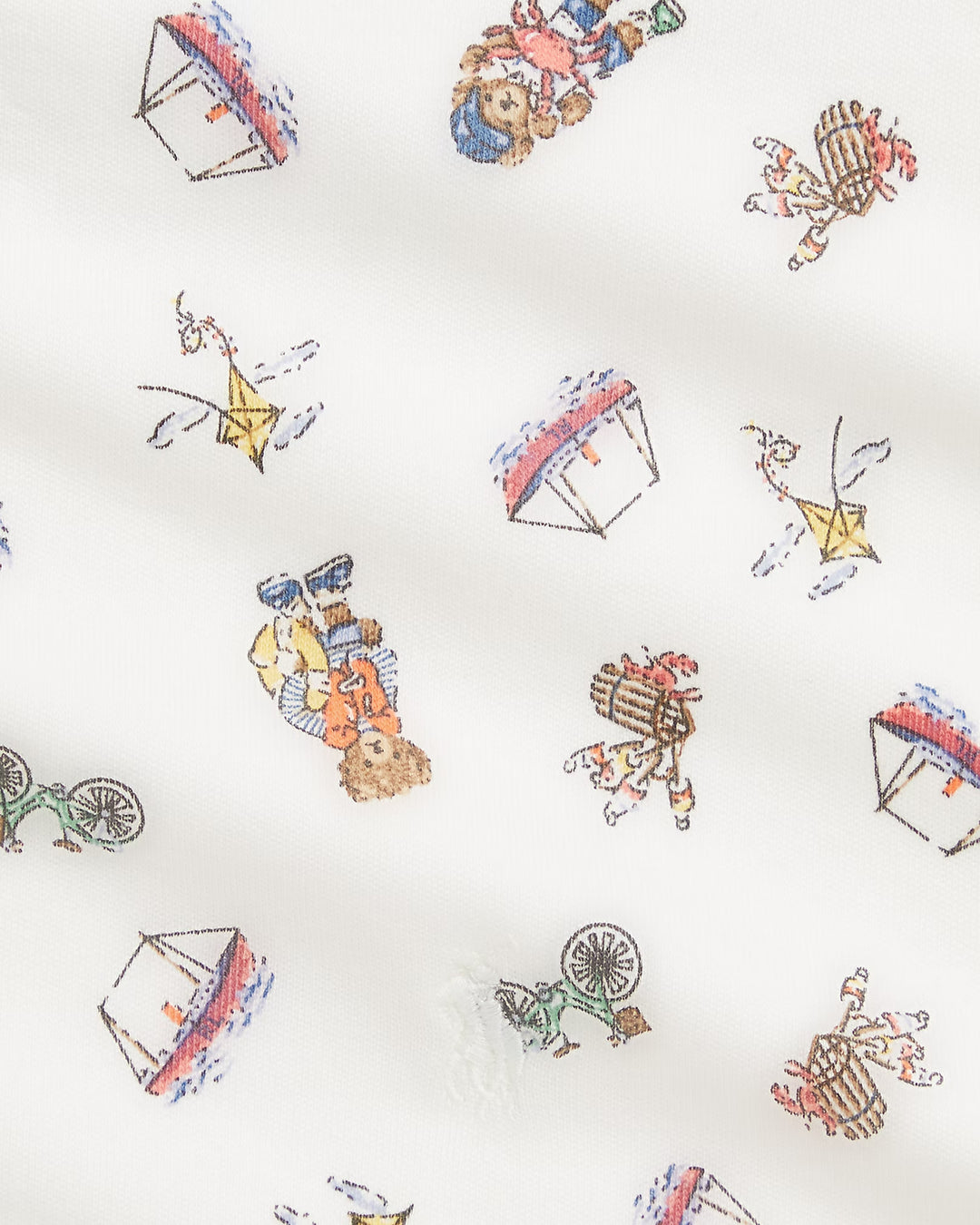 Ralph Lauren Polo Bear Cotton 3-Piece Gift Set