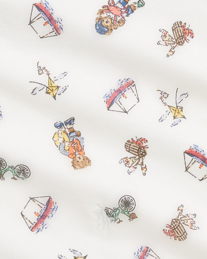 Ralph Lauren Polo Bear Cotton 3-Piece Gift Set