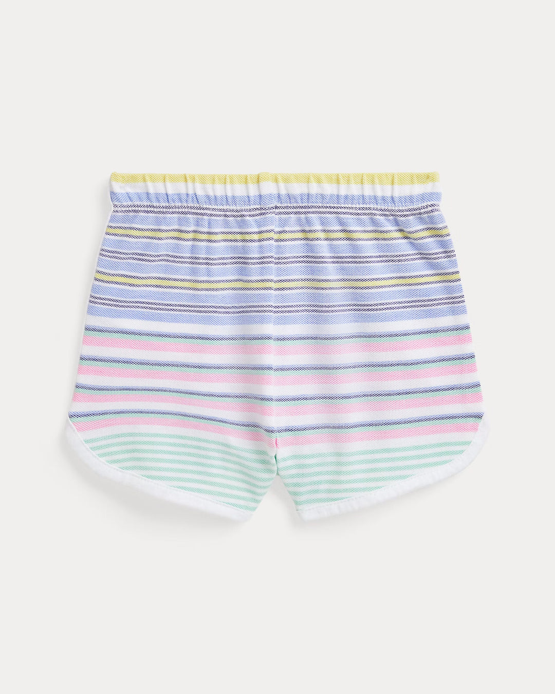 Ralph Lauren Striped Oxford Mesh Short