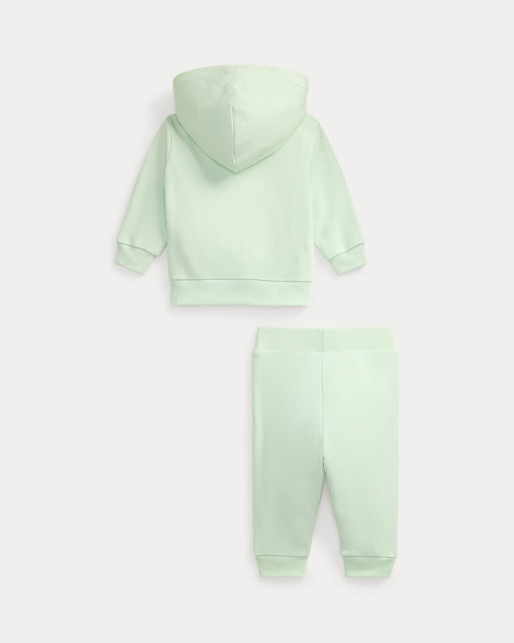 Ralph Lauren French Terry Hoodie & Pant Set