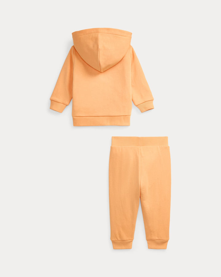 Ralph Lauren French Terry Hoodie & Pant Set