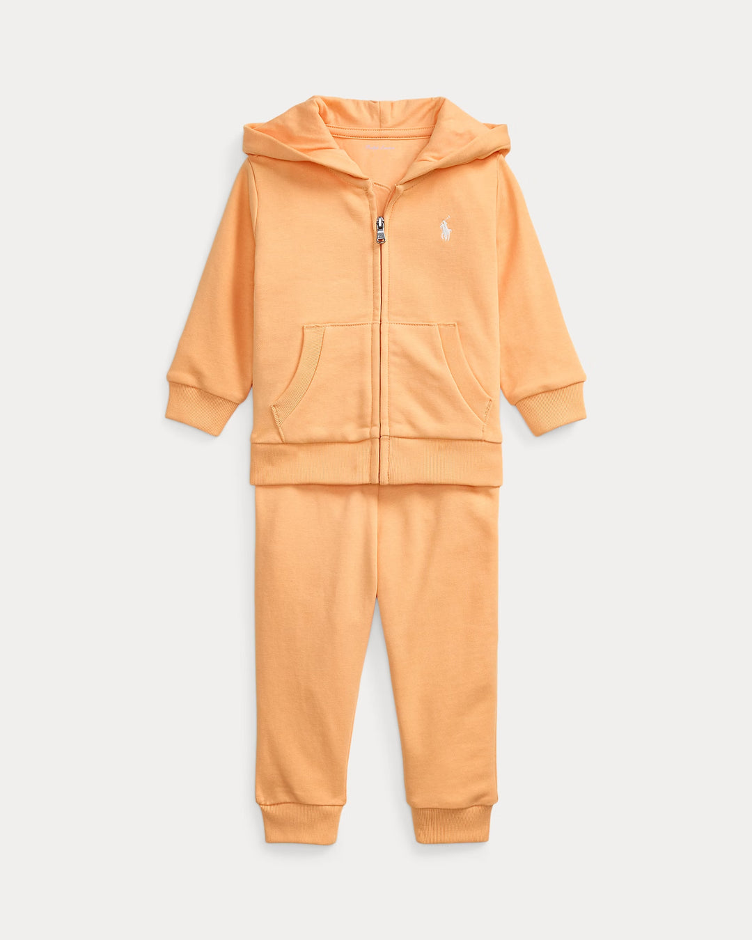 Ralph Lauren French Terry Hoodie & Pant Set