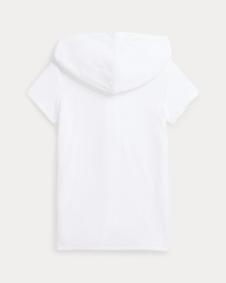 Ralph Lauren Terry Hooded Cover-Up