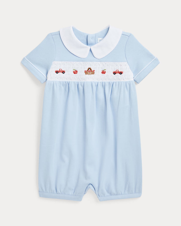 Ralph Lauren Organic Cotton Bubble Shortall