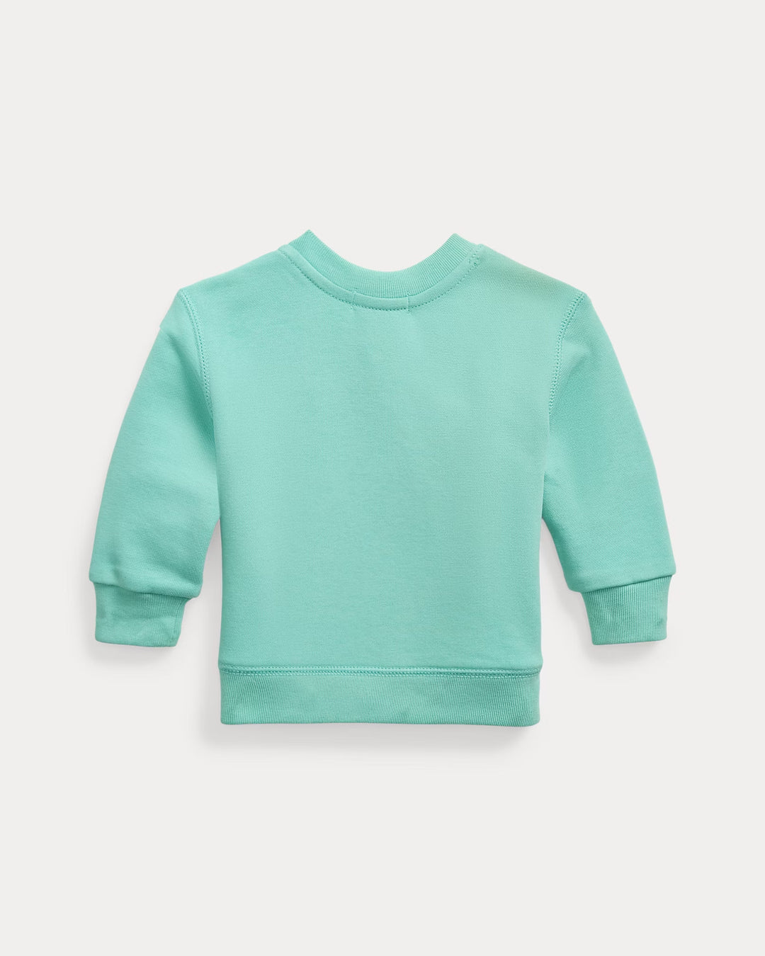 Ralph Lauren Logo French Terry Sweatshirt