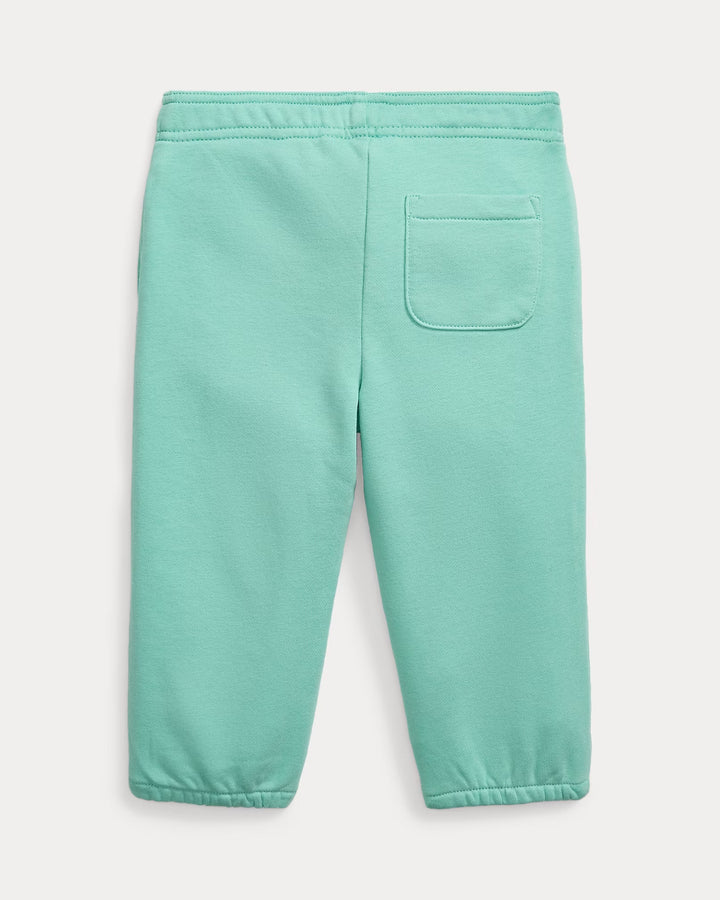 Ralph Lauren Logo French Terry Sweatpant
