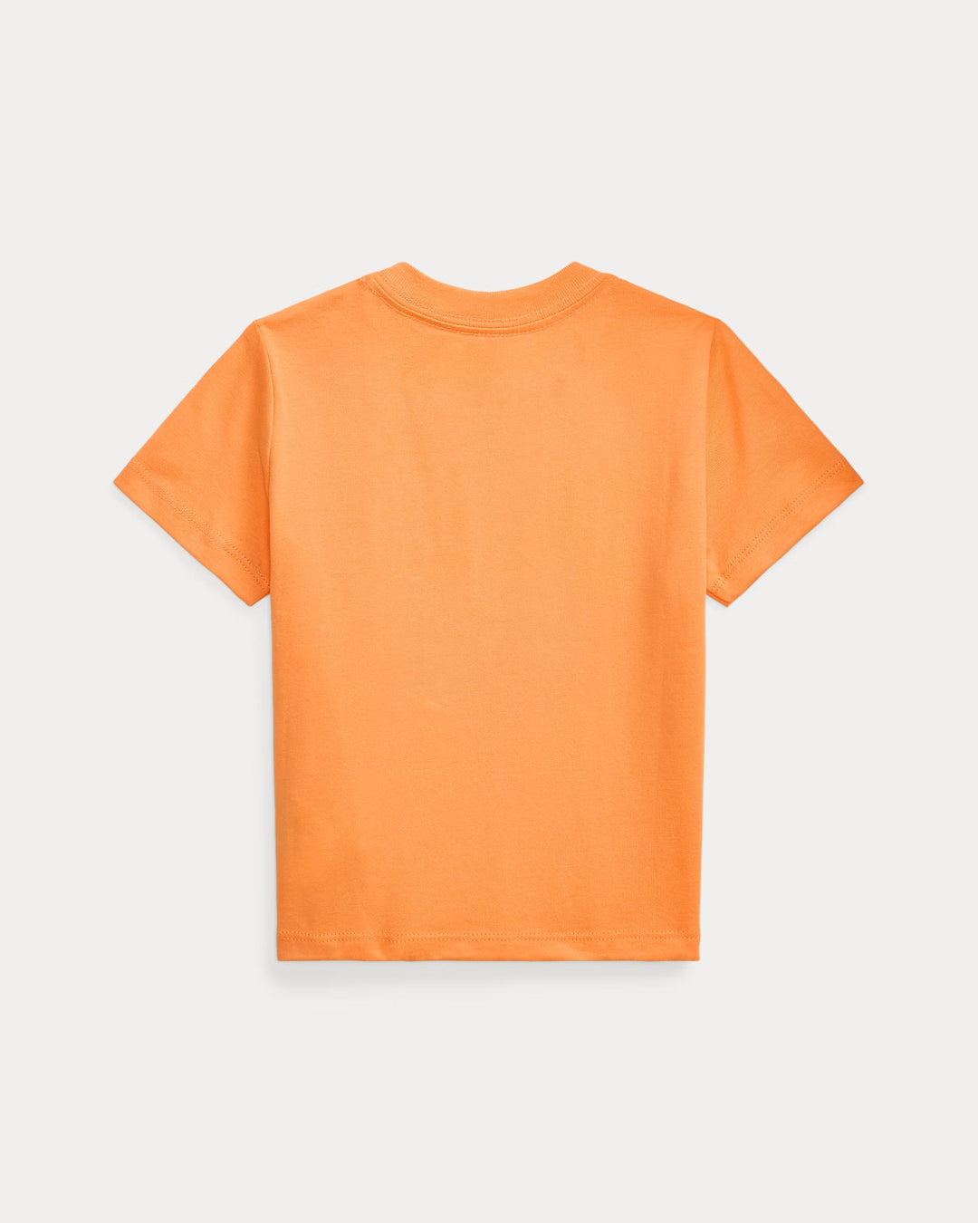 Ralph Lauren Logo Cotton Jersey Tee