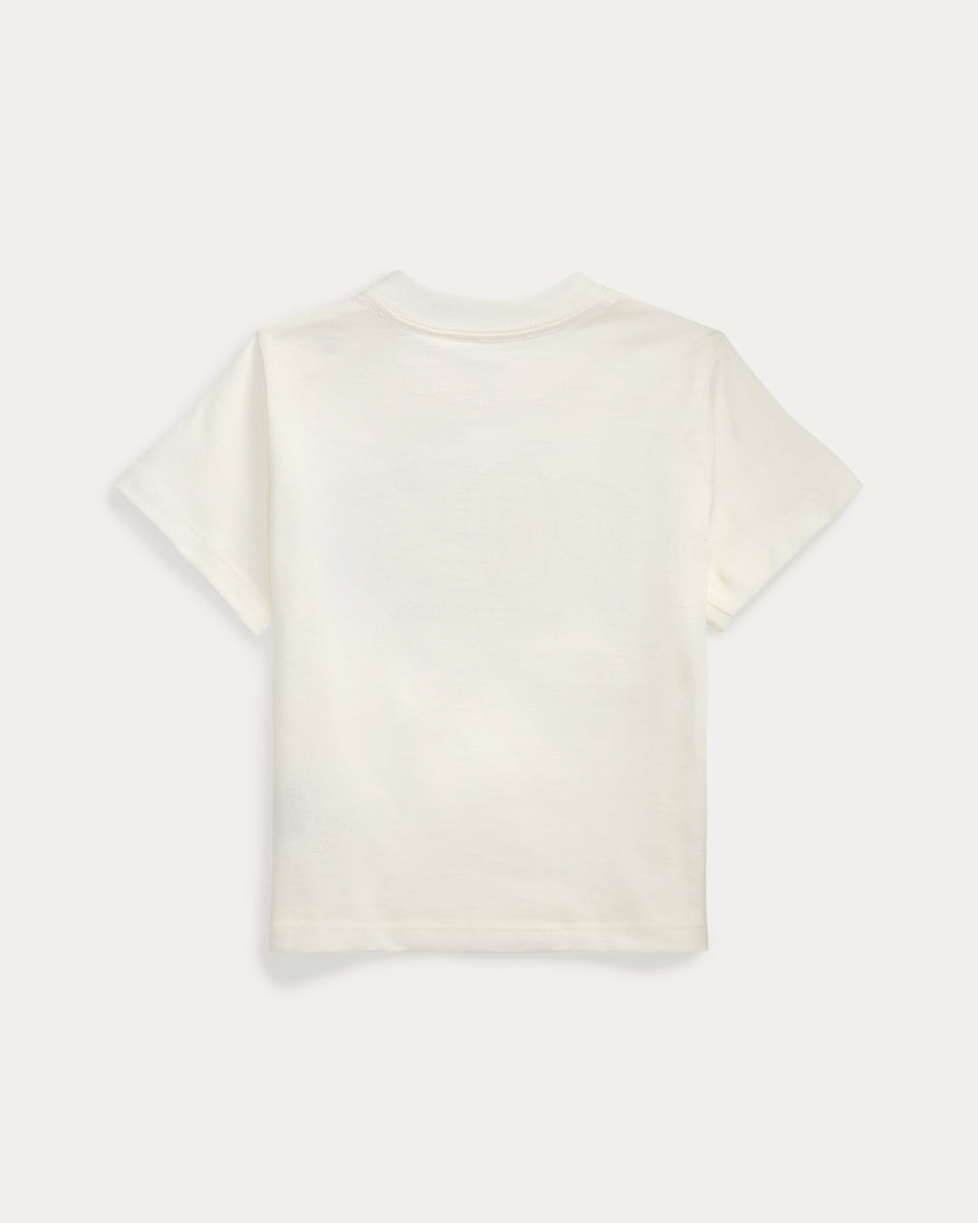 Ralph Lauren Logo Cotton Jersey Tee